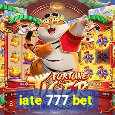 iate 777 bet